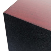 Humidor Klasik Cherry Hygro vorne