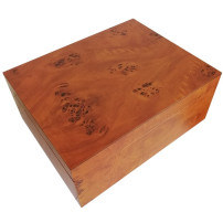 Humidor klassisch helle Farbe 50