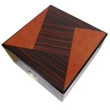 Humidor Classic Luxus - Mozaika 2