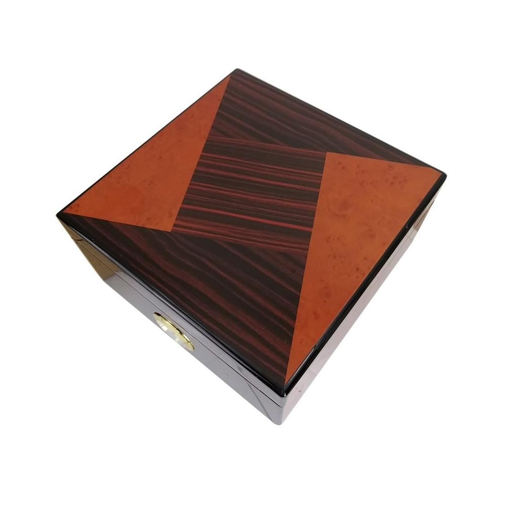 Humidor Classic Luxus - Mozaika 2