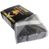 Tom Coco Gold Holzkohle, 9 Stück / 9 Würfel