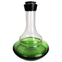 Hookah Kaya ELOX Bullseye 62 cm - grün