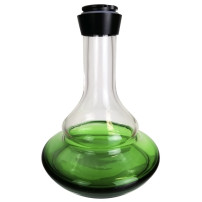 Hookah Kaya ELOX Bullseye 62 cm - grün