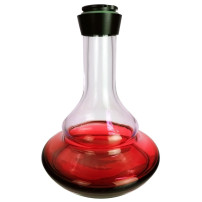 Hookah Kaya ELOX Bullseye 62 cm - rot