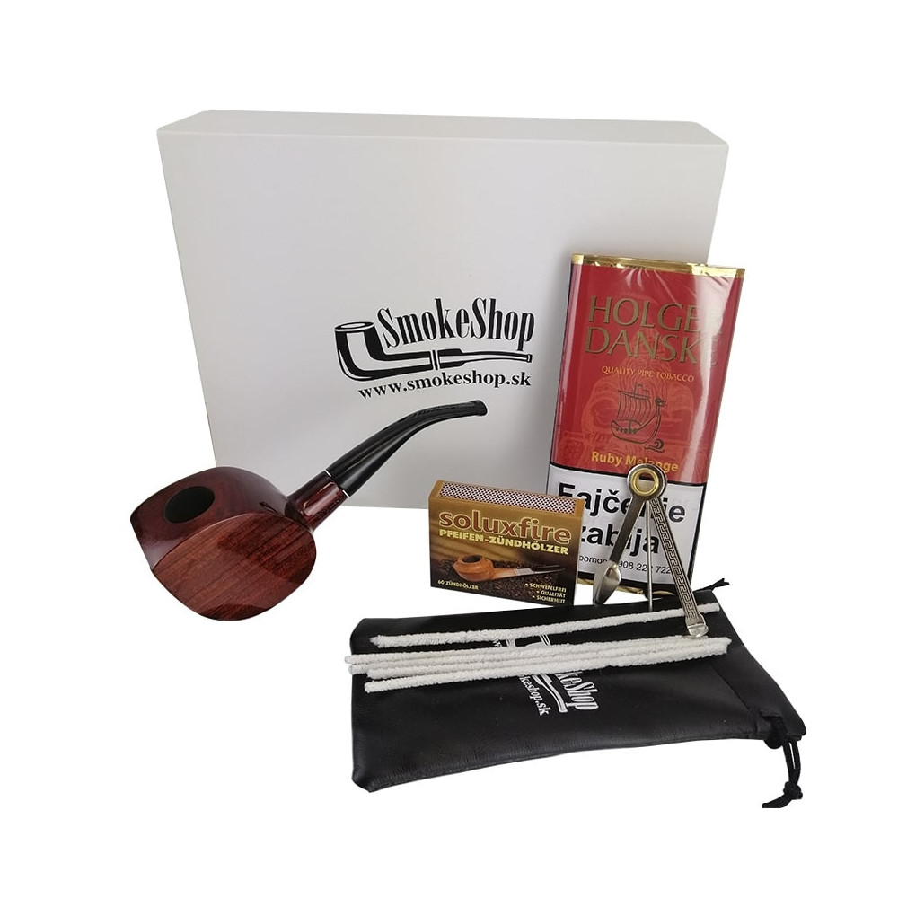 Sypuera STAR Geschenk-Pfeifenset