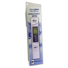 Digitales Wassermessgerät – EC-Meter AquaPro AP-2