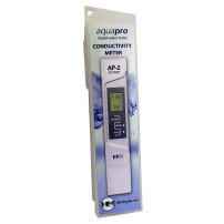 Digitales Wassermessgerät – EC-Meter AquaPro AP-2