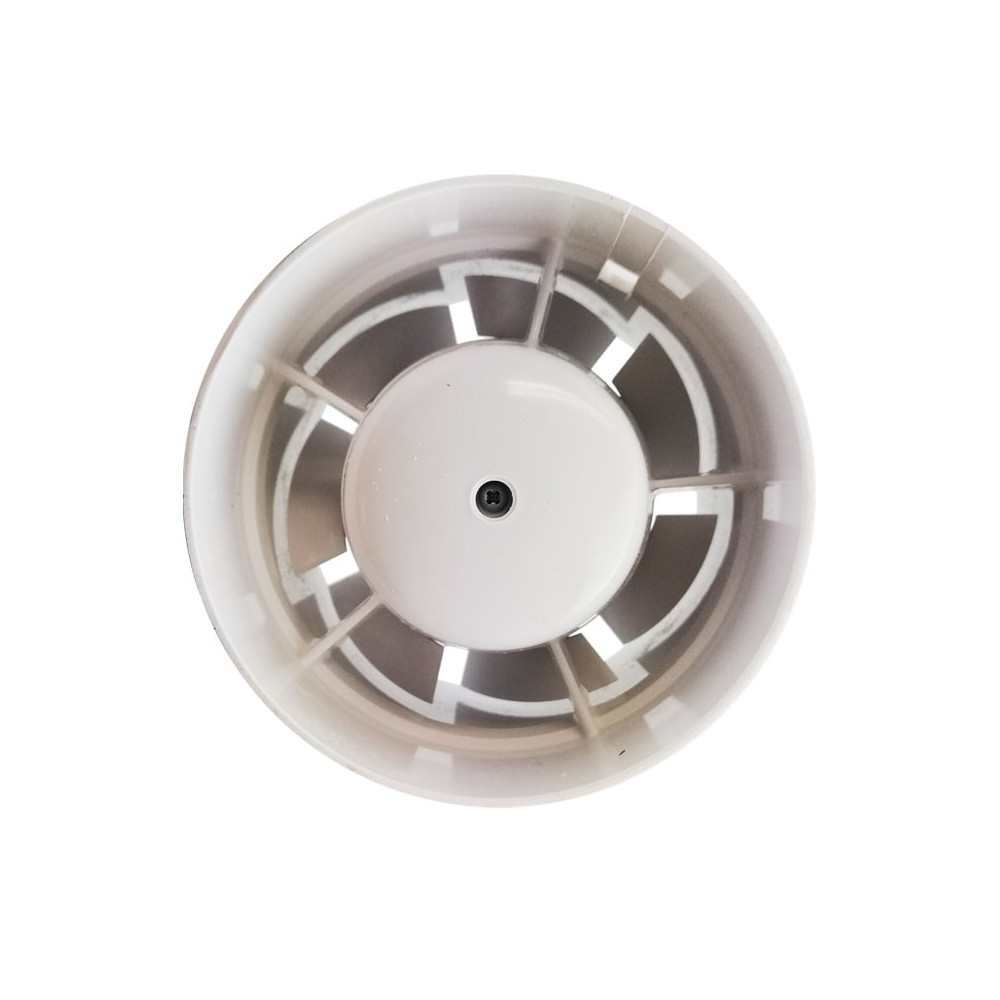 Axialventilator für Kanäle mit einem Durchmesser von Ø100 mm, 105 m³/h