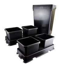 Selbstbewässerndes Topfset – AUTOPOT Easy 2Grow Set mit 4 Töpfen
