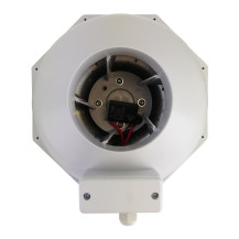 Kanalventilator - Abluftventilator RK 100 mm/240 m³