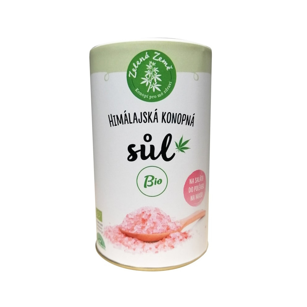 BIO Hanf-Himalaya-Salz 165 g