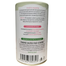 BIO Hanf-Himalaya-Salz 165 g