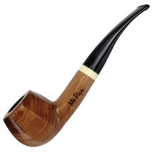 Herr Pipe Redwood 9904