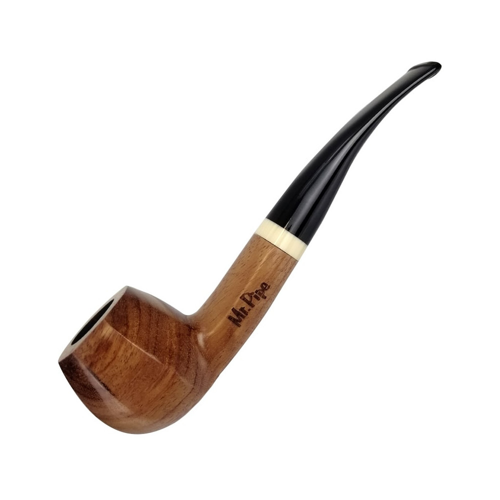 Herr Pipe Redwood 9904