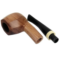 Herr Pipe Redwood 9904