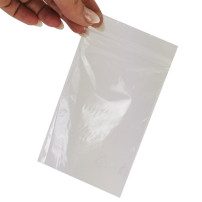 Zip-Beutel 7x10 cm - Packung mit 100 Stück