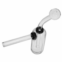 Glasbong Öl 14 cm Chemikalie