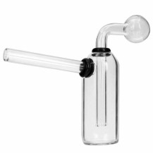 Glasbong Öl 14 cm Chemikalie