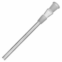 Bong-Fallrohr (9965) NS14/NS14mm 14cm