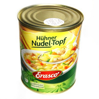 Dreambox Versteckspieldose Suppe Erasco 12 cm - geschlossen 1