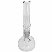 Breit Bong-Set – Glasbong, Pfeife, Grinder, Siebe und Pfeifenreiniger
