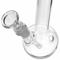 Breit Bong-Set – Glasbong, Pfeife, Grinder, Siebe und Pfeifenreiniger