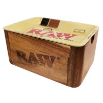 Roll Tray RAW Cache Box