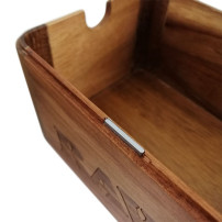 Roll Tray RAW Cache Box