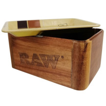 Roll Tray RAW Cache Box