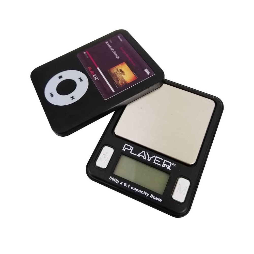 Microscale Proscale MP3-Player digital 500g, 0,1g