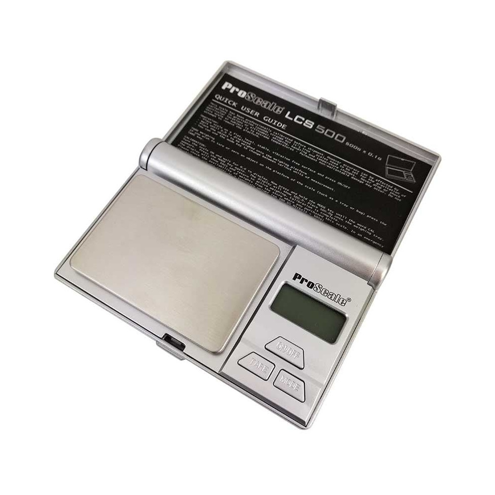 Microscale Proscale LCS500 500 g, 0,1 g
