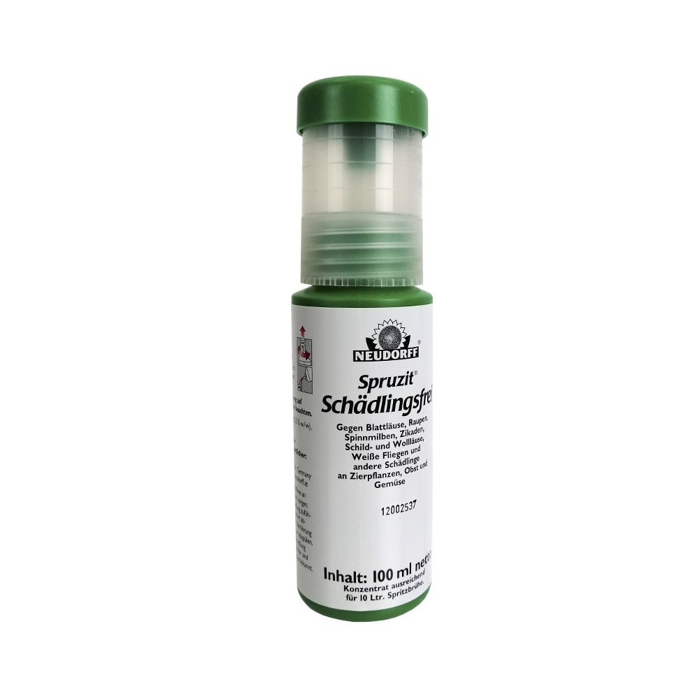 Schädlingsbekämpfungskonzentrat 100 ml