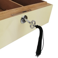 Humipuros Champagner-Zigarrenhumidor