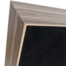 Zigarrenhumidor Light Zebra Antique