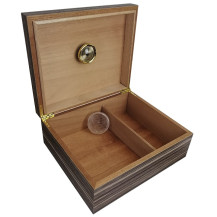 Zigarrenhumidor Light Zebra Antique