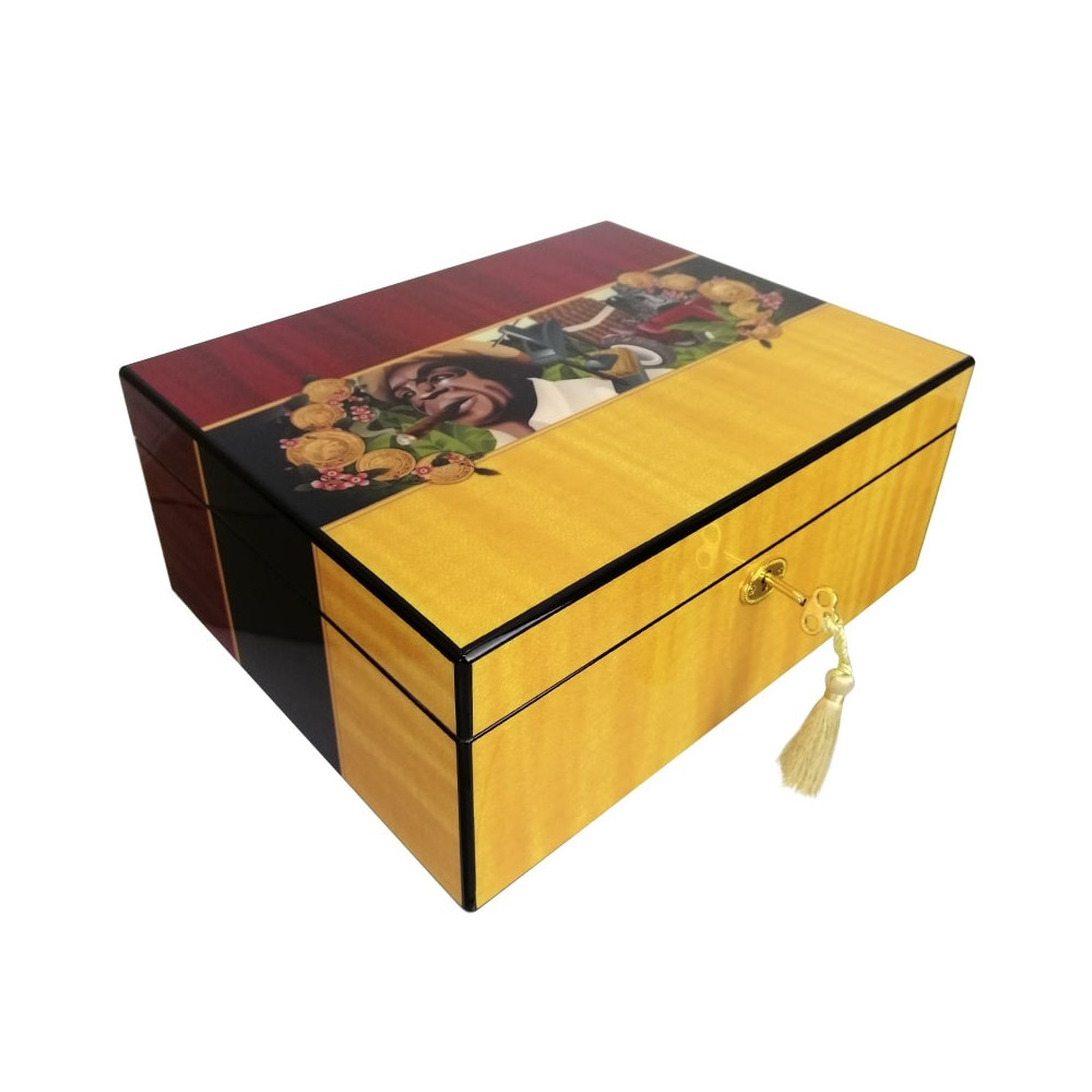 Zigarrenhumidor Cigarman V-670