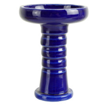 Shisha-Krone Kaya Cascade blau