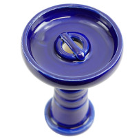 Shisha-Krone Kaya Cascade blau