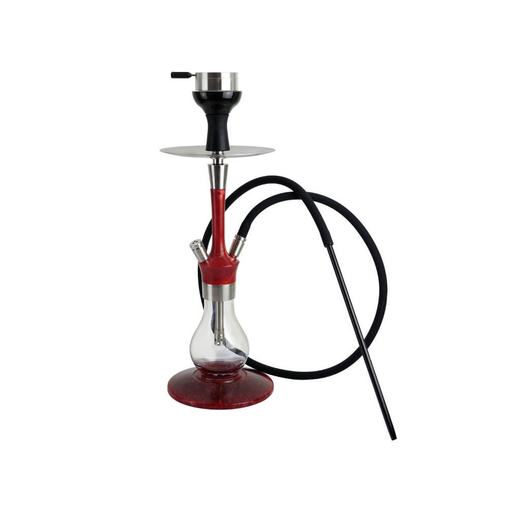 Shisha Kaya Madera Cast - Pluto 58 cm