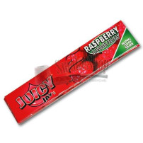 Juicy Jays Himbeer-Drehpapier in King-Size-Größe