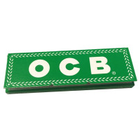 OCB Grüne Zigarettenpapiere