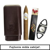 Sypuera Belicoso Brown Geschenkset