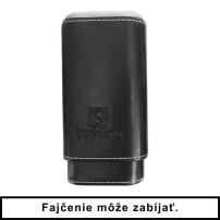 Sypuera Belicoso Schwarzes Geschenkset
