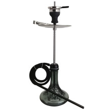 Hookah Unio Shisha 55 cm Schwarz