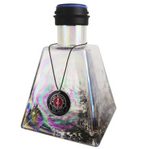 Hookah AMY Deluxe - I need you Rainbow Black