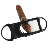 Dicker Zigarrenschneider – Schwarz