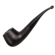 Tabakpfeife Sypuera 67-60 Jockey Extrem dunkelbraun