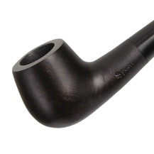 Tabakpfeife Sypuera 67-60 Jockey Extrem dunkelbraun