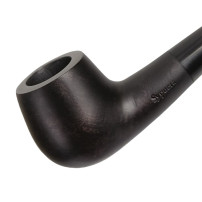 Tabakpfeife Sypuera 67-60 Jockey Extrem dunkelbraun