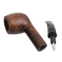 Tabakpfeife Sypuera 62-12 Dinky Dunkelbraun